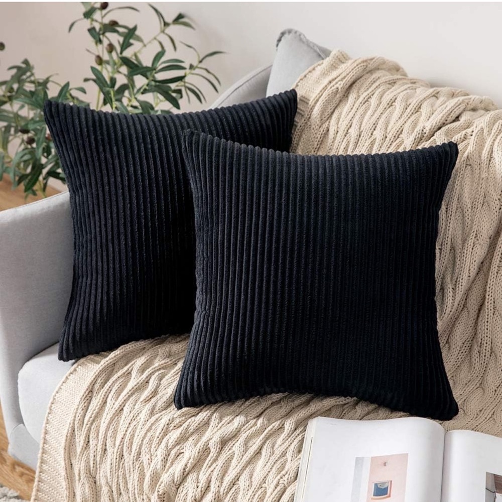 miulee // throw pillow case